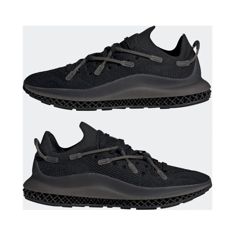adidas 4D Fusio Core Black / Core Black / Core Black (H04510)