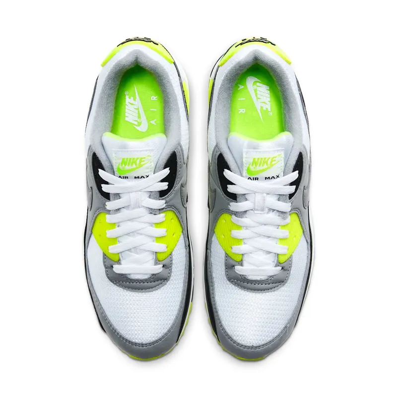 Nike Air Max 90 Recraft OG Volt (2020) (CD0881-103)