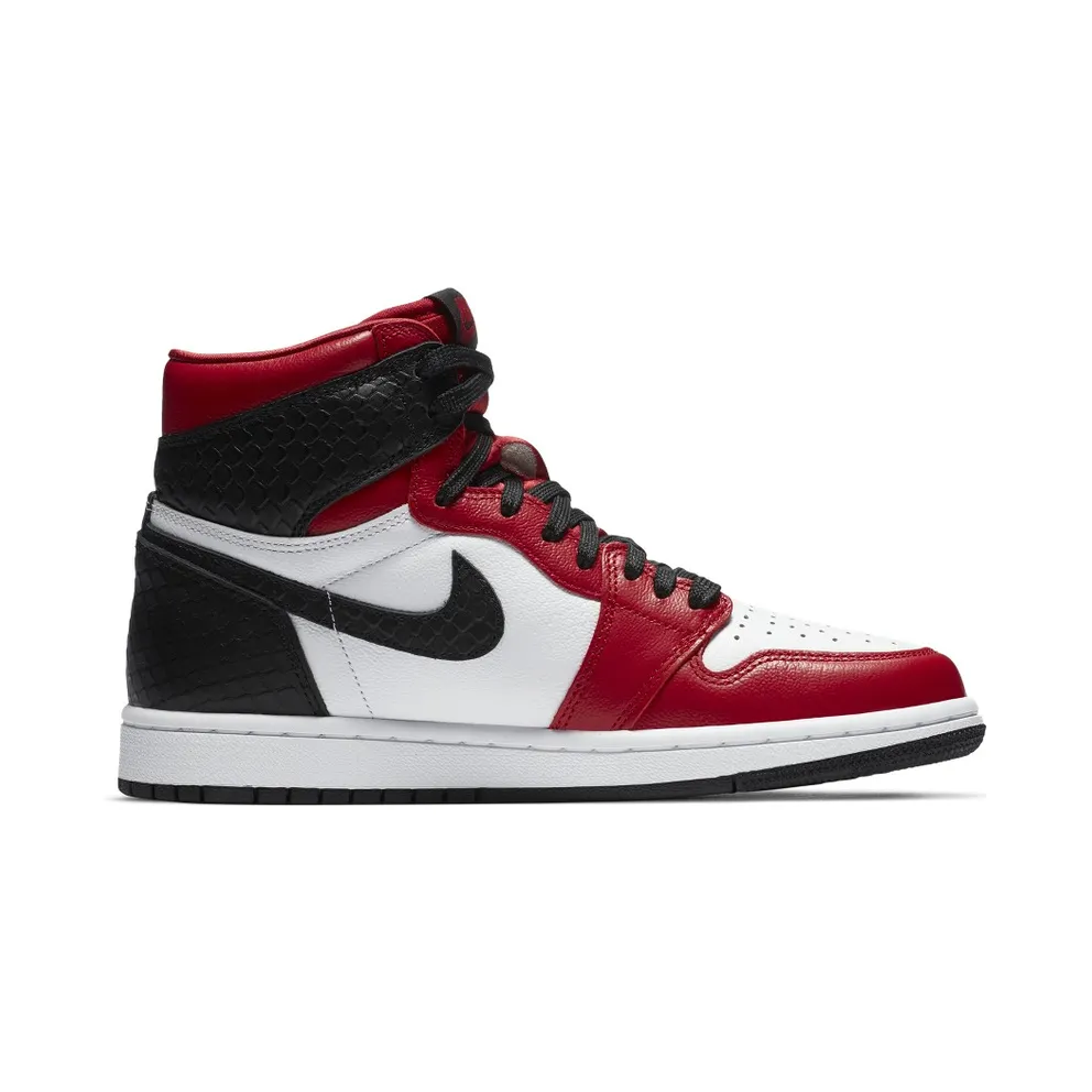 Air Jordan WMNS 1 Retro High ‘Satin Snake Chicago’ (2020) (CD0461-601)