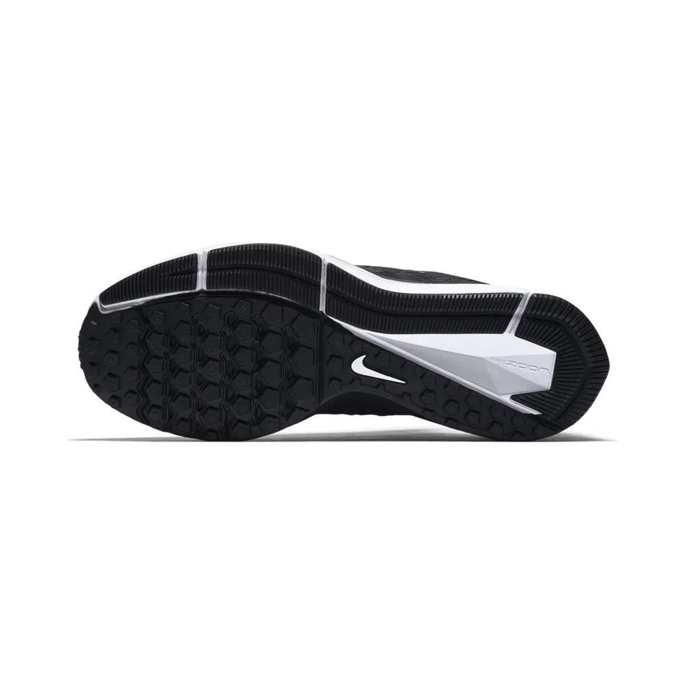 Nike Air Zoom Winflo 5 Black White Black/Anthracite-White (AA7406-001)