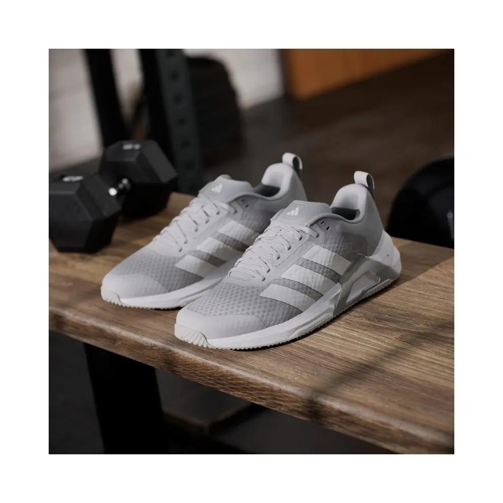 Adidas Dropset Control Training Grey Two / Cloud White / Cloud White (JR9291)