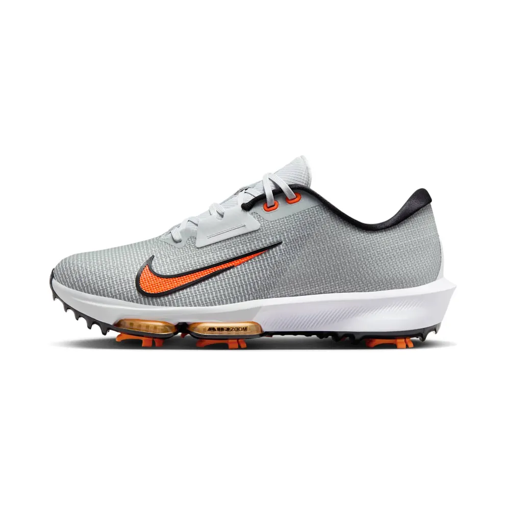 Nike Infinity Tour 2 “Pure Platinum Safety Orange” (HQ2158-001)