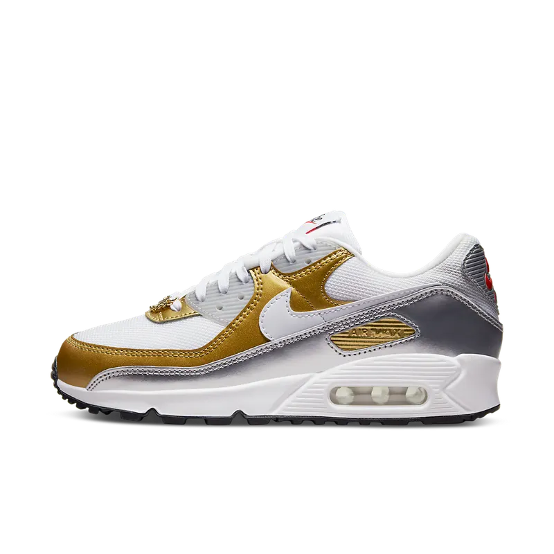 Nike Air Max 90 SE White (DJ6208-100)