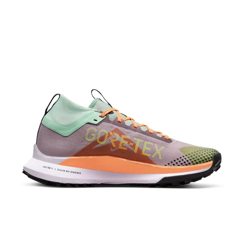 Nike React Pegasus Trail 4 GORE-TEX Waterproof Trail Running Purple (DJ7929-500)
