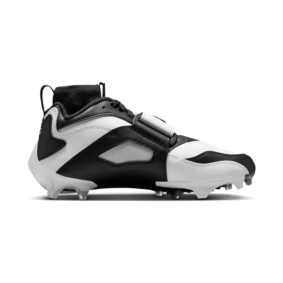 Nike Air Diamond Turf 93 TD “49ers” (HF5298-101)