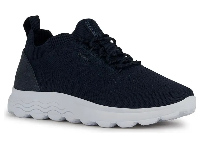 Geox sneaker Marineblauw/Denim (U15BYA0006K-C4585)