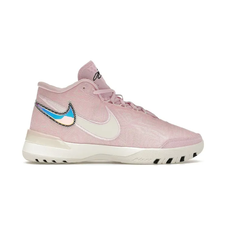 Nike Zoom LeBron NXXT Genisus EP Pink Foam Sail (Solid Outsole) (HF0711-602)