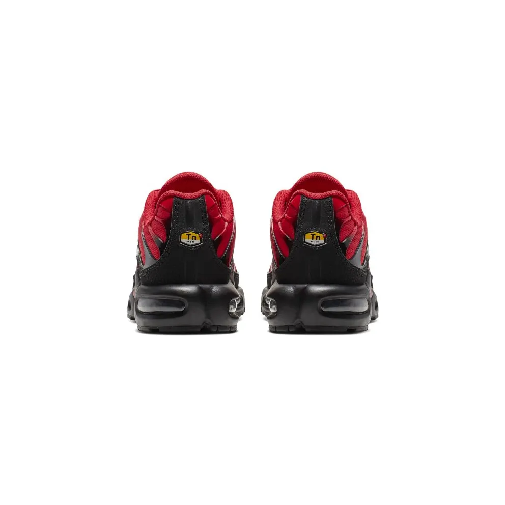 Nike Air Max Plus TN “University Red / White / Black” (852630-603)