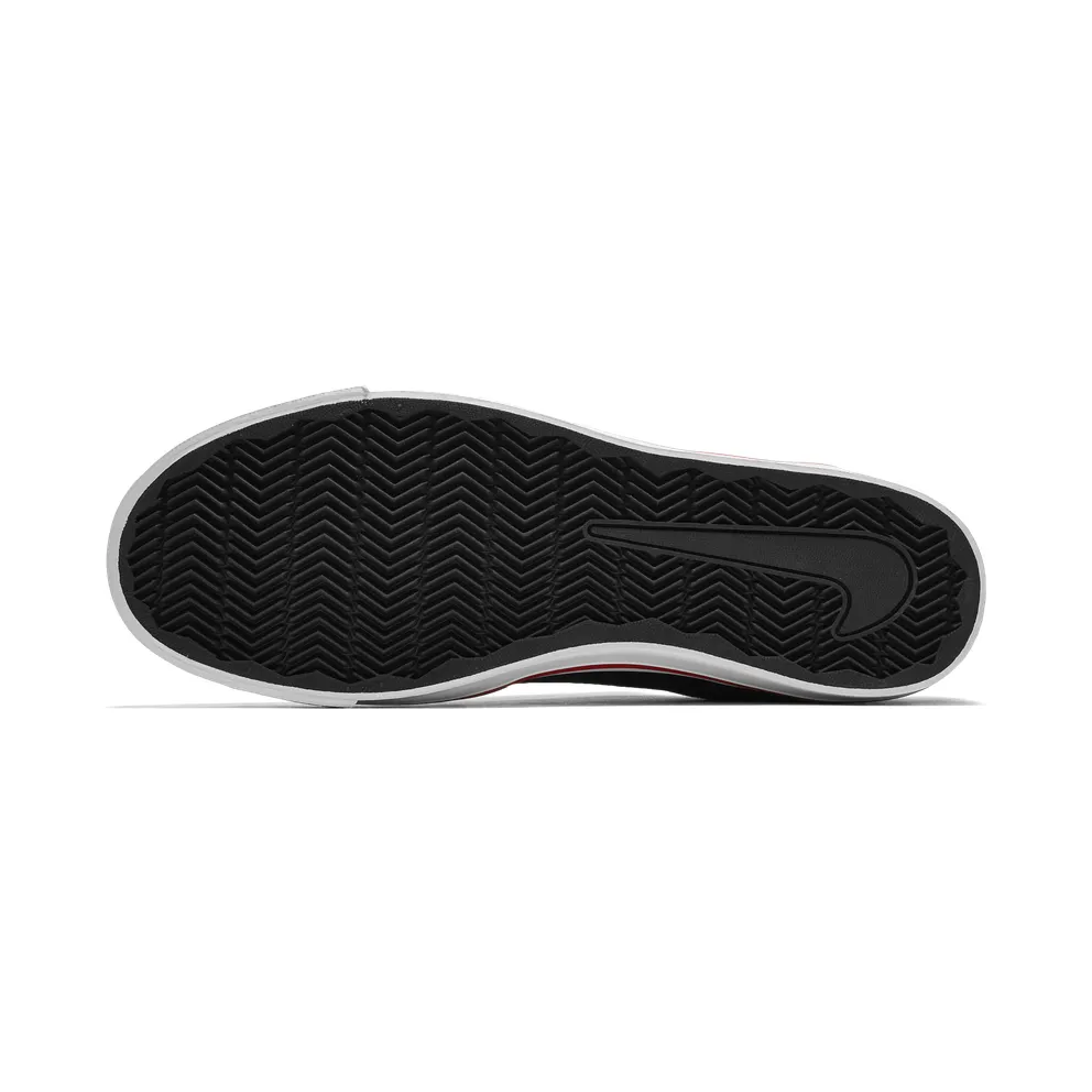 Nike Sb Portmore Black Gym Red-White Black/Gym Red-White (725027-060)