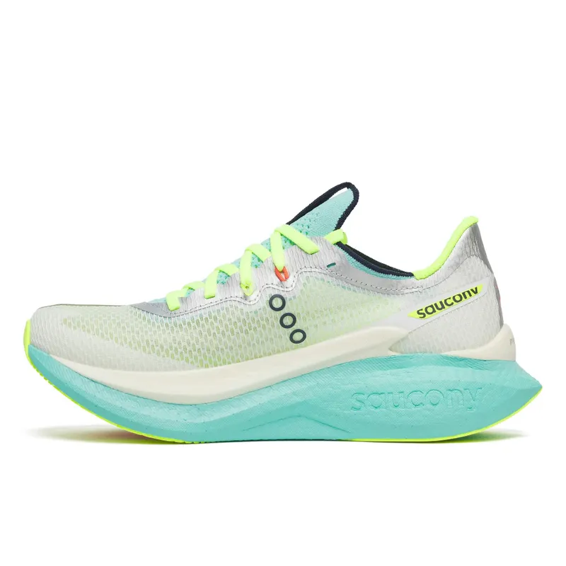 SAUCONY Endorphin Pro 5 “White / Splash” (S11064-120)