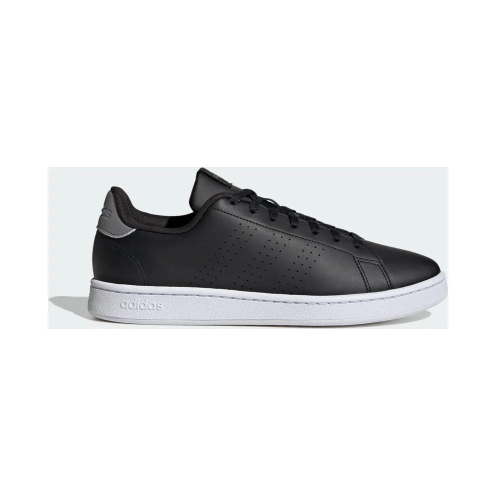 adidas Advantage Schuh Core Black / Core Black / Grey Three (GZ5301)