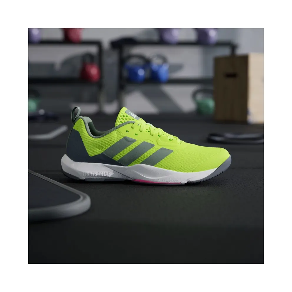 Adidas Rapidmove 2 Lucid Lemon / Silver Green / Lucid Pink (ID6563)