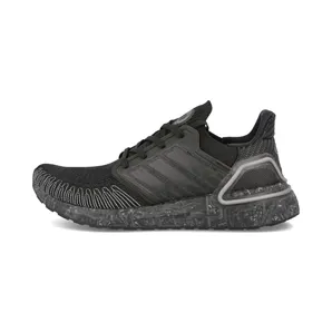 adidas Ultraboost 20 x James Bond Core Black / Core Black / Iron Metallic (FY0646)