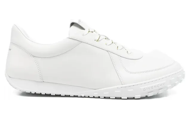 Givenchy Glide Lace-up “White” (BH00B4H1X1 100)