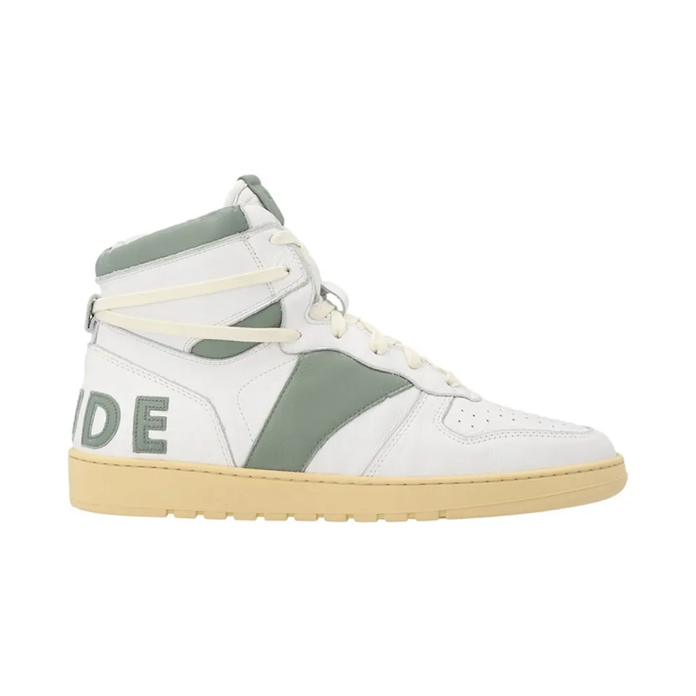 Rhude ‘Rheces Hi’ “Green” (RHSS23FO224894431293)