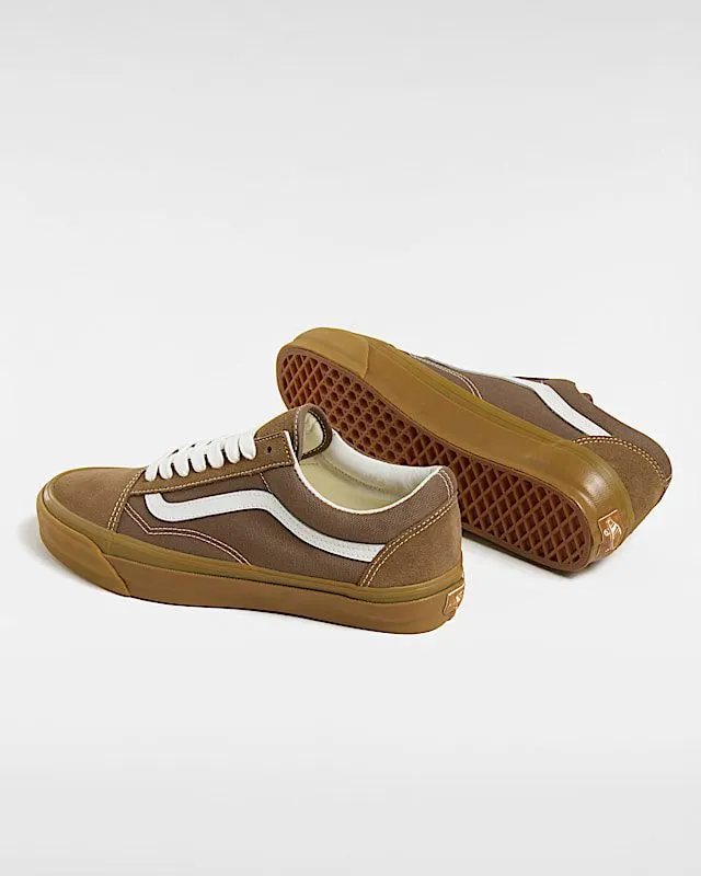 Vans Old Skool LX Sepia Brown Gum (VN000D560E0)