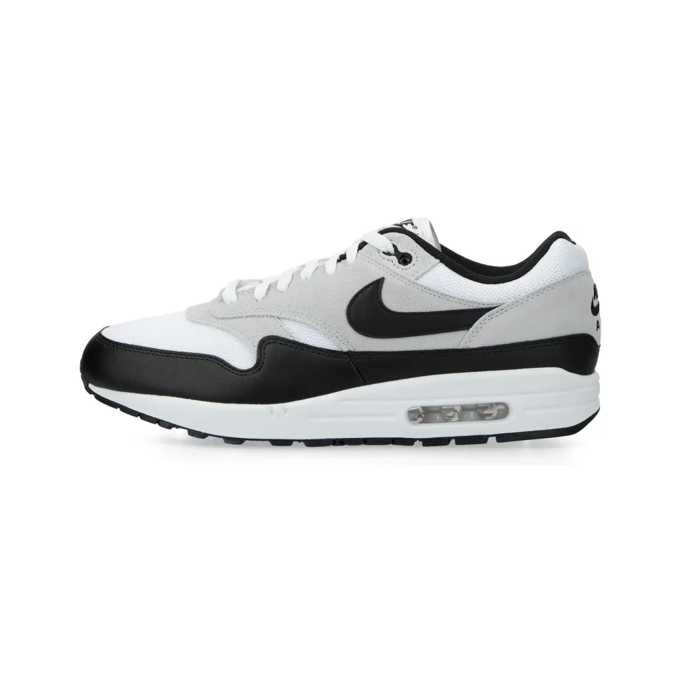 Nike Air Max 1 Essential “Grey & Black” (white / black / pure platinum) – FZ5808-102