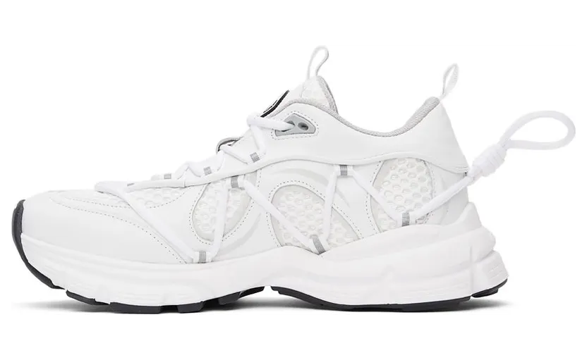 Axel Arigato White Marathon R-Web WHITE (33073) (3)