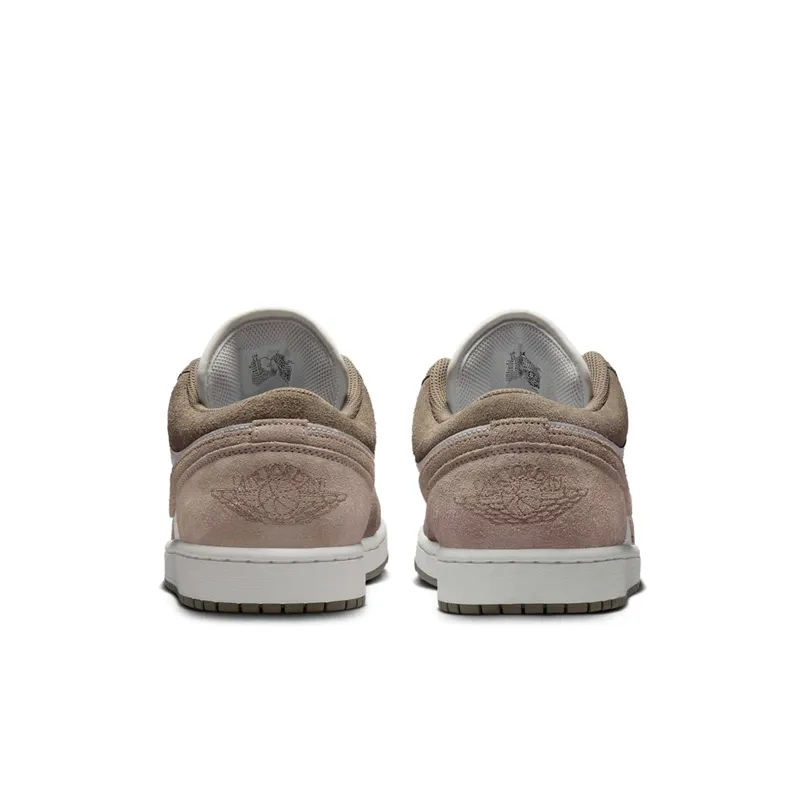 Jordan 1 Low “Olive Grey Enigma Stone” (553558-046)