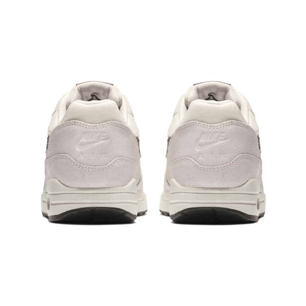Nike Air Max 1 Barely Rose True Berry (W) Barely Rose/True Berry-Summit White (454746-604)