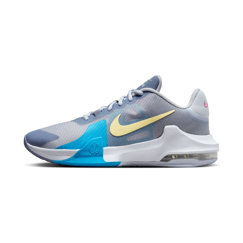 Nike Air Max Impact 4 Ashen Slate Citron Tint (DM1124-400)
