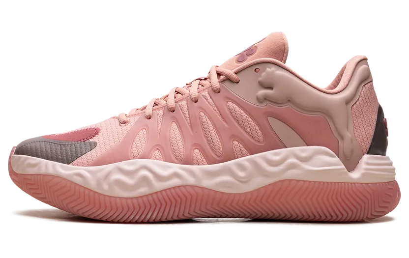 Puma Hali 1 “Poppy Pink” (313451-01)