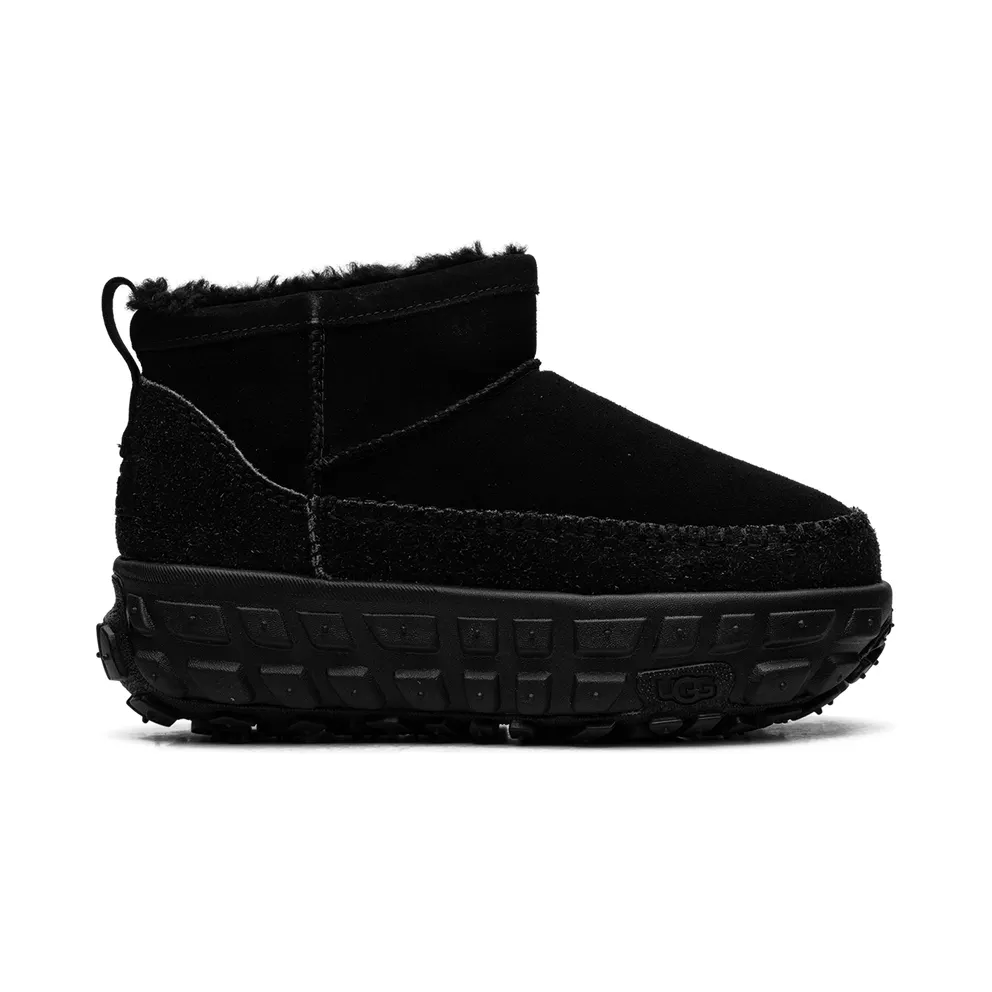 Ugg Venture Daze Ultra Mini Boot “Black” (1158200-BBLC)