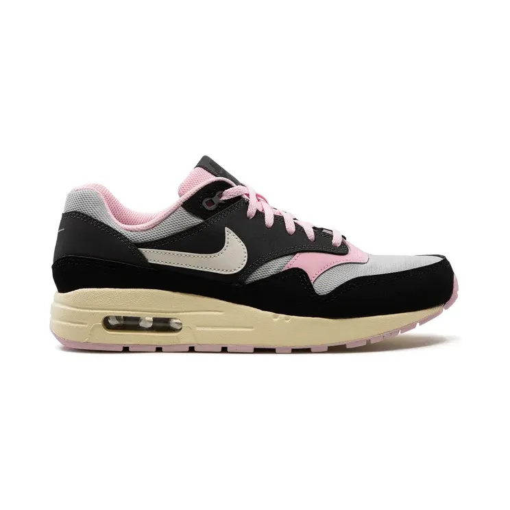Nike Air Max 1 Black/Anthracite/Pink Foam “Black” (DZ3307)