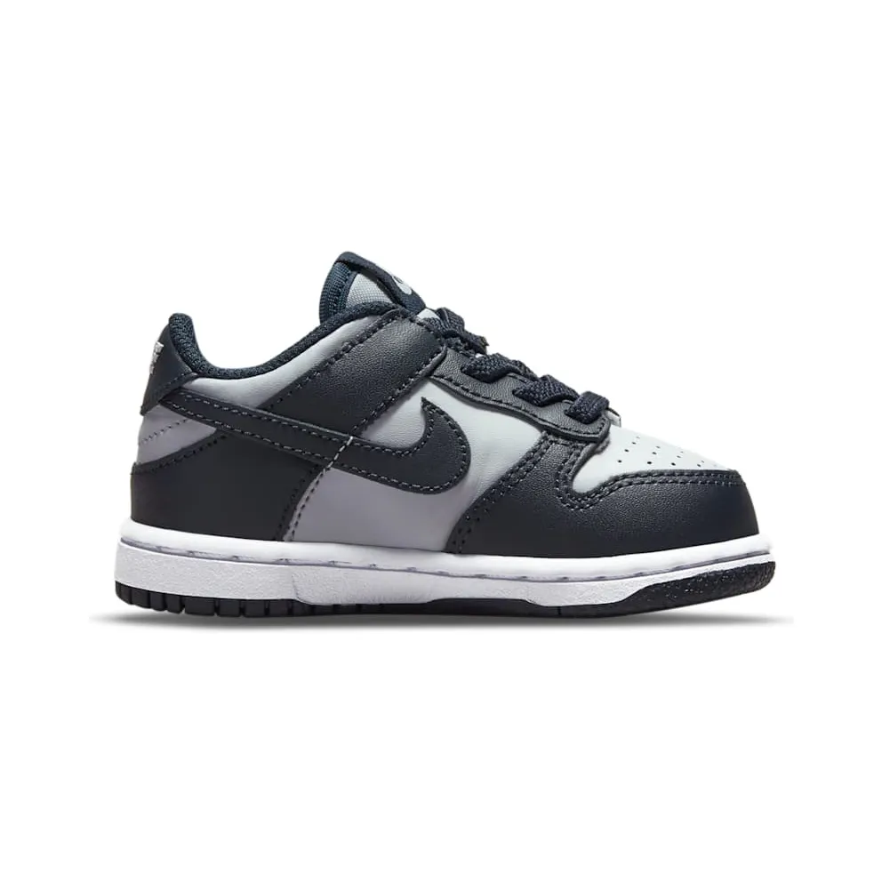 Nike Dunk Low Georgetown (TD) – “Midnight Navy / Grey / White” (CW1589-004)