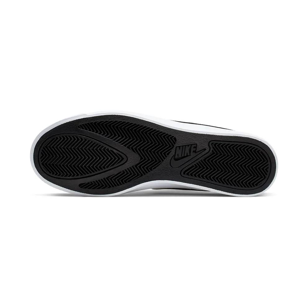 Nike Court Royale AC White Black White/Black (BQ4222-103)