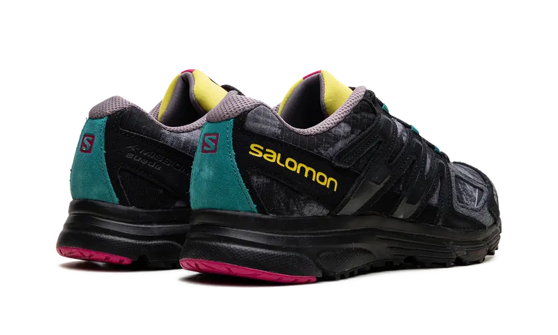 Salomon X-Mission 4 “Bodega – Black Yellow” (L41714-500)