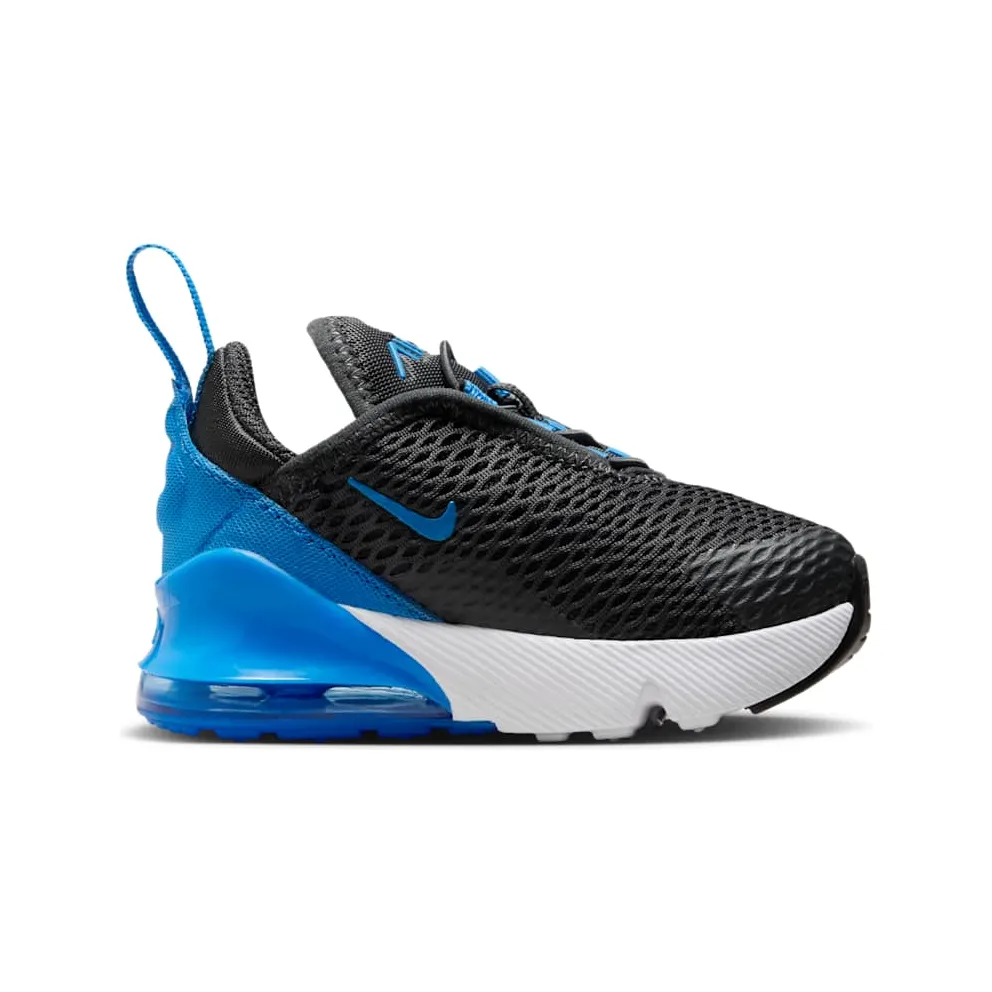 Nike Air Max 270 TD “Anthracite Light Photo Blue” (DD1646-034)