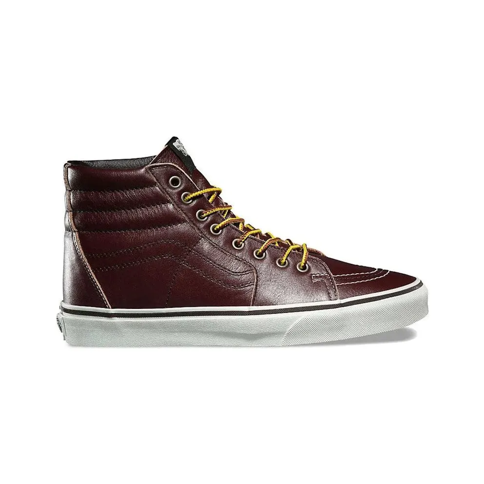 Vans SK8-Hi Groundbreakers Rum Raisin (VN08GEOE5)