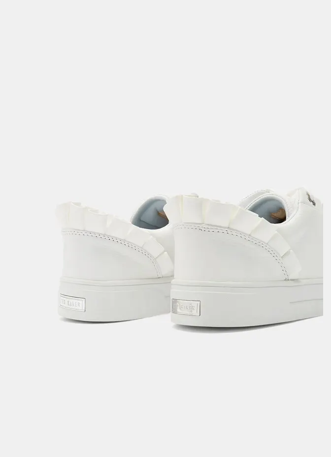 ted-baker-sneaker WHITE-41.5