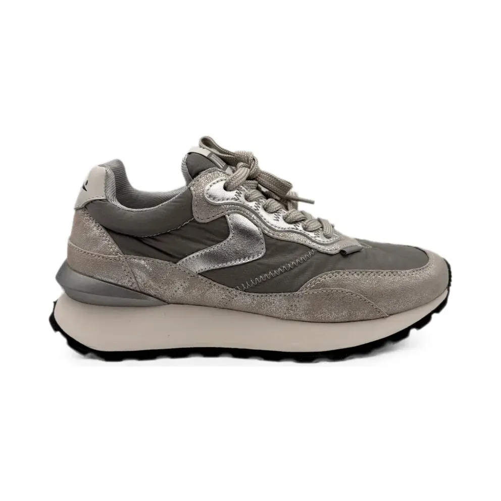 Voile Blanche Qwark Hype low-top – Grey (QWARKHYPE2018292)