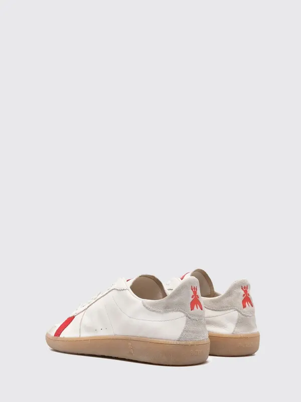 Patrizia Pepe Nappa White 1 (2Z0064L150FF69)