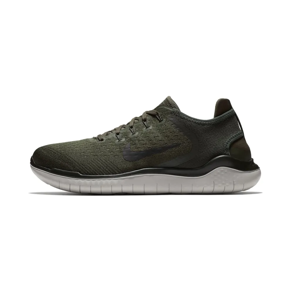 Nike Free RN 2018 “Cargo Khaki” (942836-300)