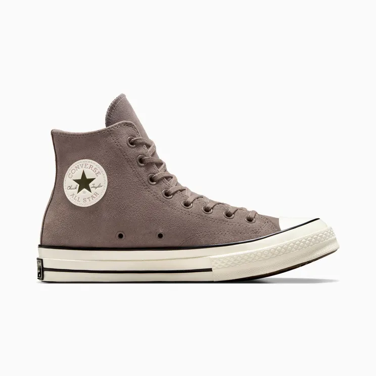 Converse Chuck 70 Heritage Color Suede Pure Pumice/Cave Green/Egret (A09476C)
