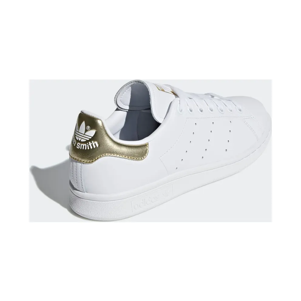 adidas Stan Smith Cloud White Gold Metallic (W) Cloud White/Cloud White/Gold Metallic (EE8836)