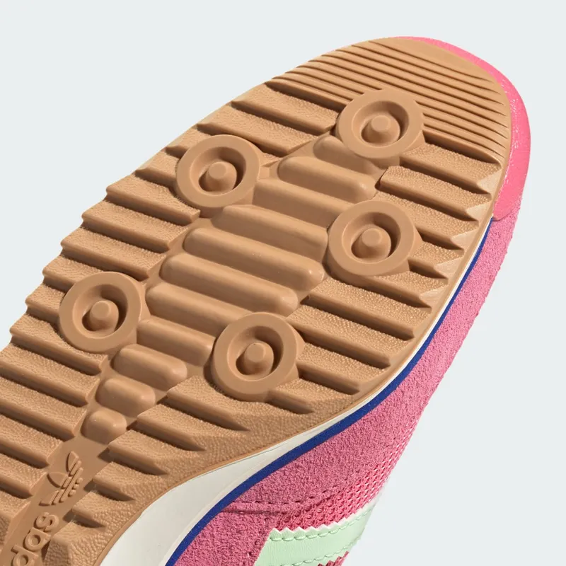 adidas SL72 Pink Fusion Green Spark (JI1879)