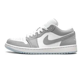 Air Jordan 1 Low WMNS Wolf Grey (2021) (DC0774-105)