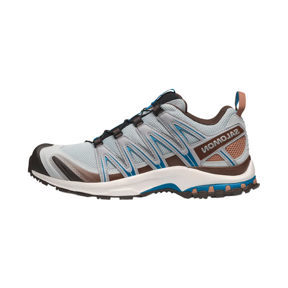 Salomon XA Pro 3D “Pearl Blue Mustang Mykonos Blue” (L45473-500)
