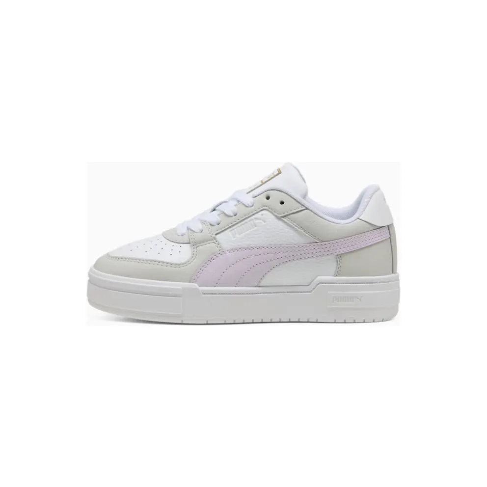 Puma CA Pro White / Feather Gray / Lilac Frost (402366-09)