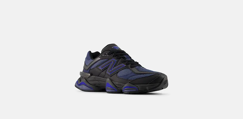 New Balance 9060 “Black Indigo” (U9060BLB)