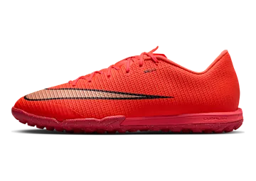 Nike Mercurial Vapor 17 Academy Turf Low-Top “Bright Crimson/Blur” (IO5002-600)