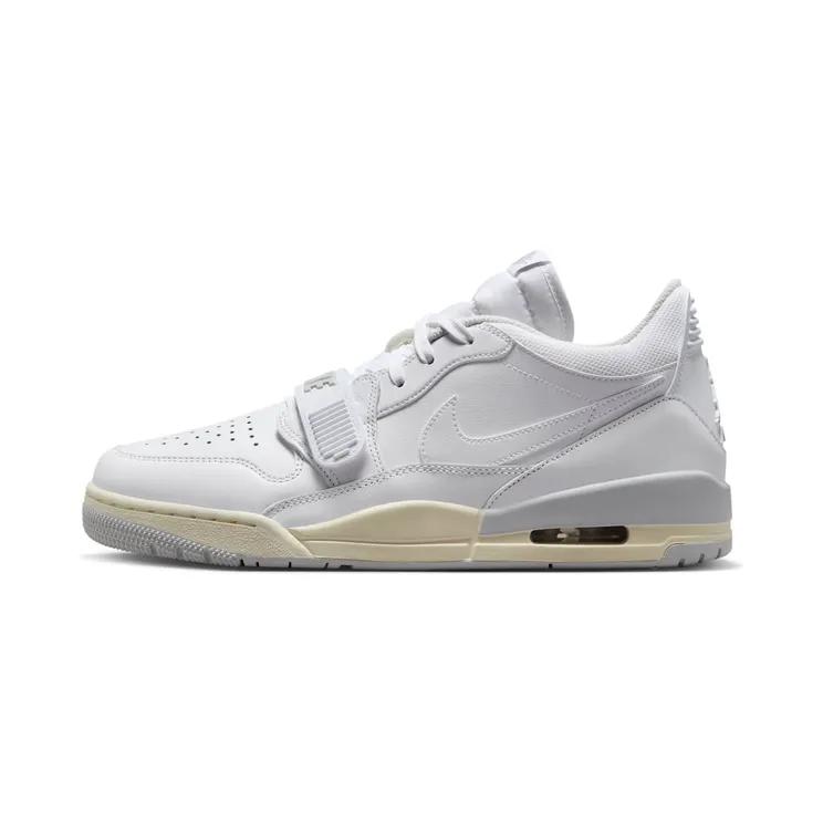 Jordan Legacy 312 Low “White / Coconut Milk / Photon Dust” (HJ9199-111)