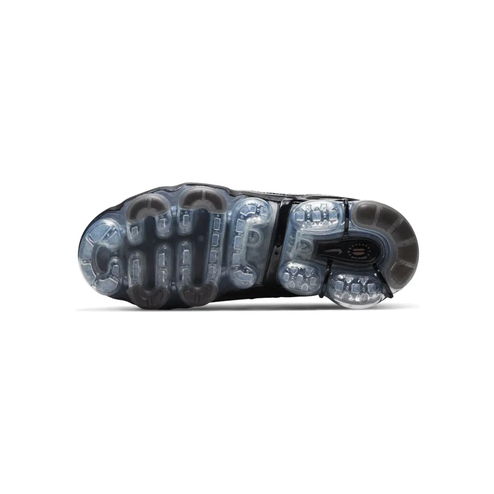 Nike Air Vapormax 360 Metallic Silver (W) Metallic Silver/Metallic Dark Grey-Black-Max Orange (CK2719-003)