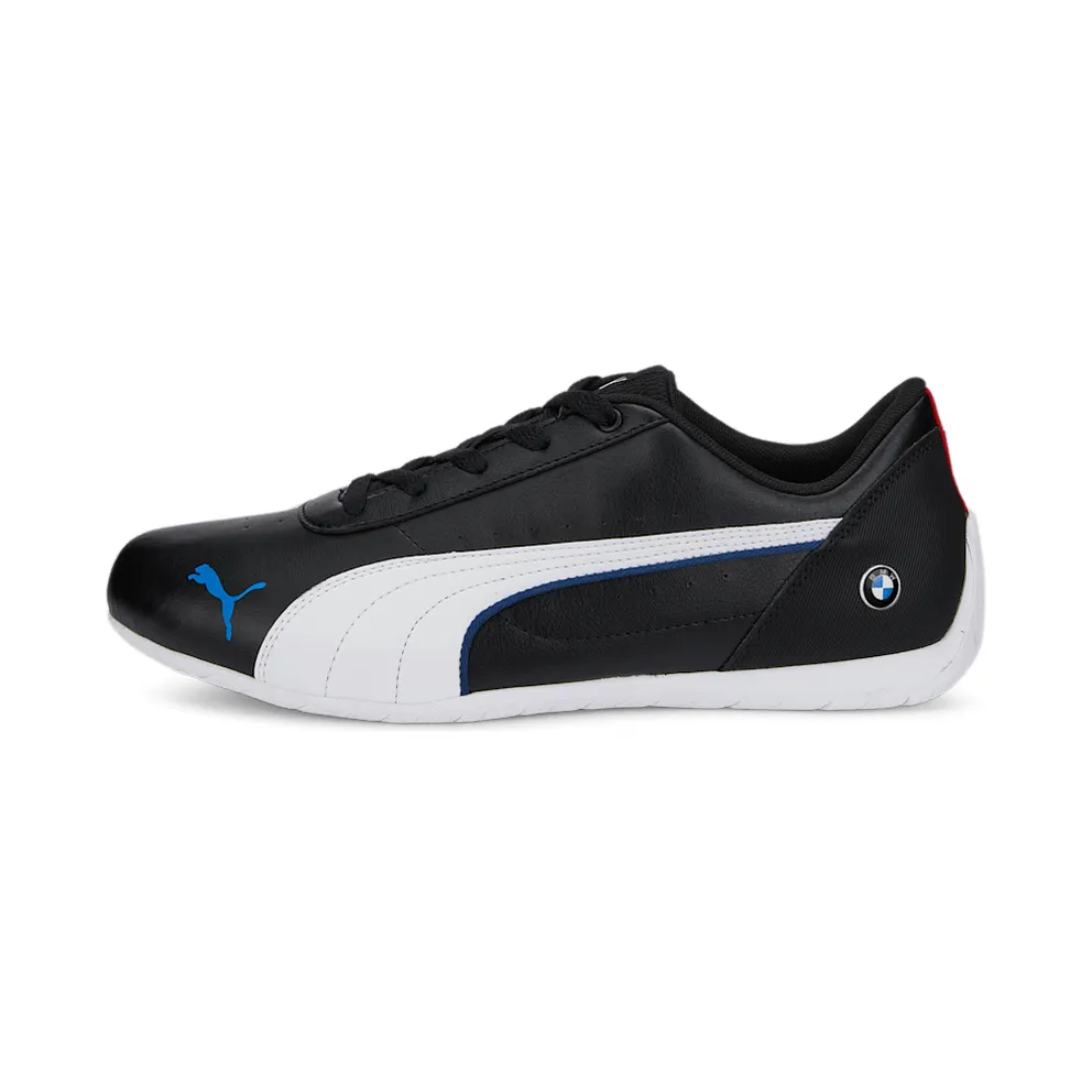 Puma BMW M Motorsport Neo Cat Motorsport Shoes White/Black (307309-01)