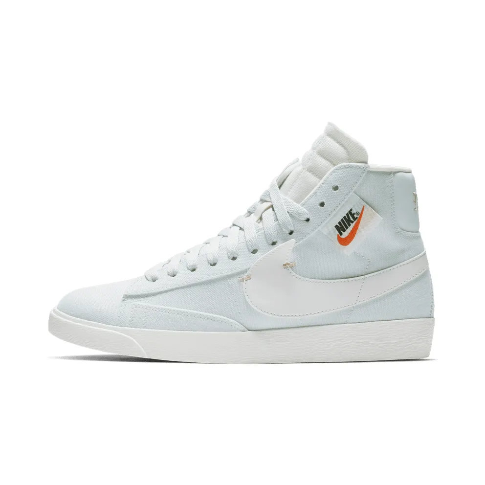 Nike Blazer Mid Rebel Ghost Aqua (W) Ghost Aqua/Summit White (BQ4022-400)
