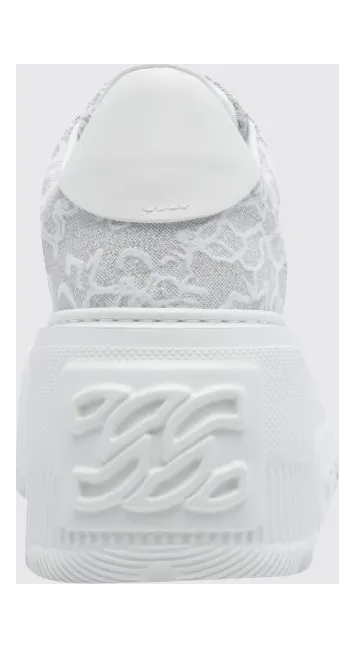 Casadei Sneakers Silver (2X140C0701C3096A944) (3)